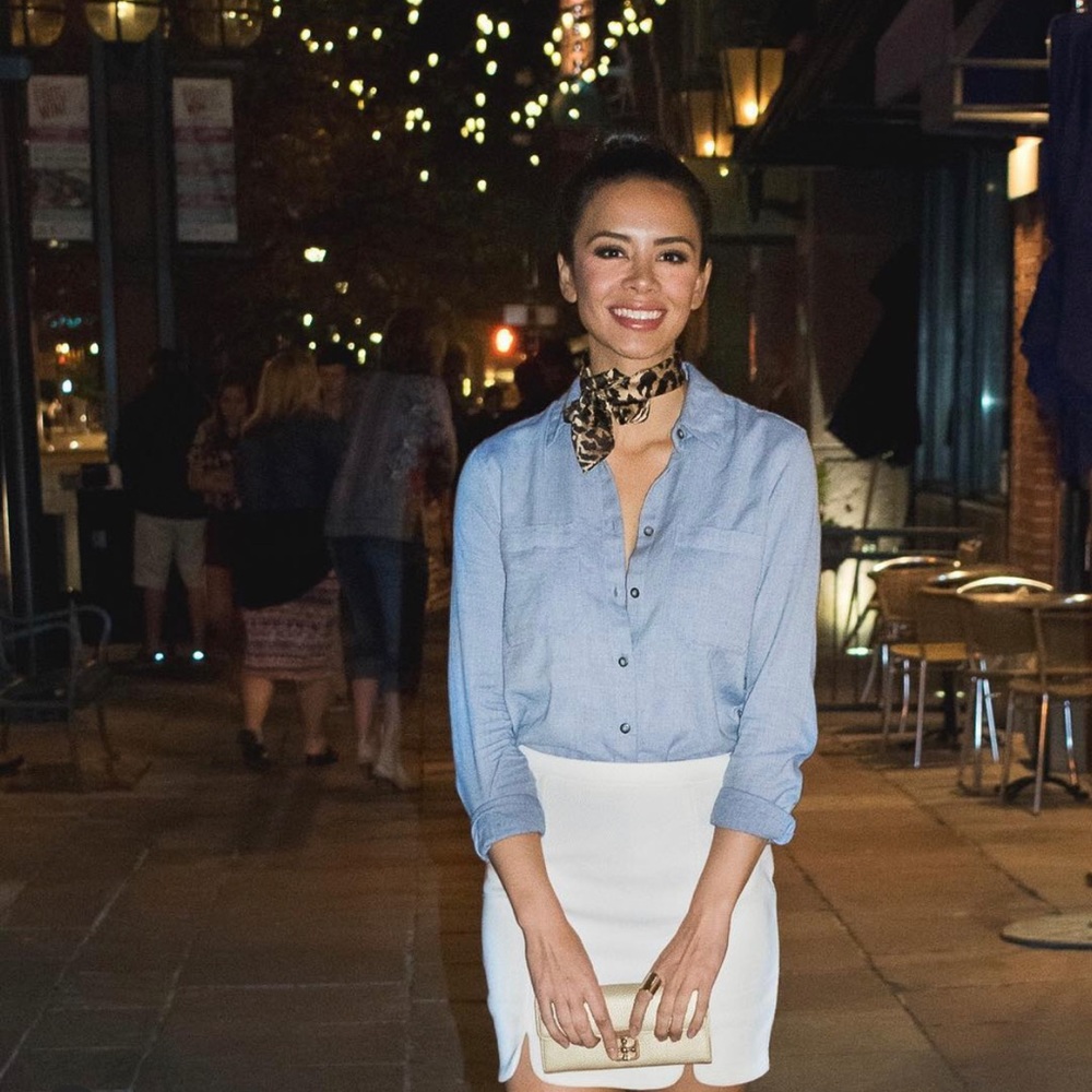 Meet your Posher, Emily